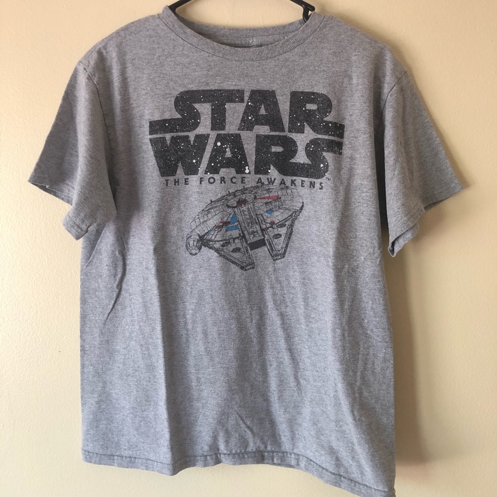 Star Wars Splatter Shirt